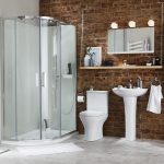 Varese Double door White Mirror cabinet | Departments | DIY at B&Q