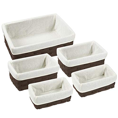 Bathroom Storage Baskets: Amazon.com