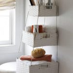 Small Bathroom Storage Baskets | Littletoomuch