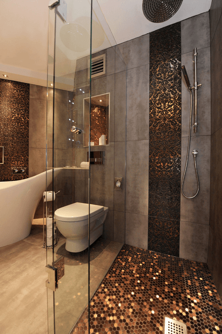 Bathroom Tile Ideas To Inspire You - Freshome.com