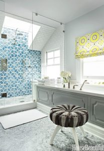 30+ Bathroom Tile Design Ideas - Tile Backsplash and Floor Designs