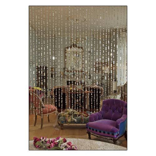 Hanging Beaded Curtain at Rs 1500 /piece | Beaded Curtains | ID