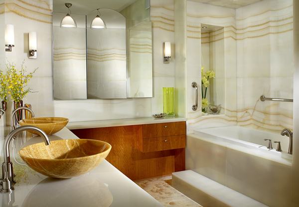 Bathroom Designs: 30 Beautiful and Relaxing Ideas