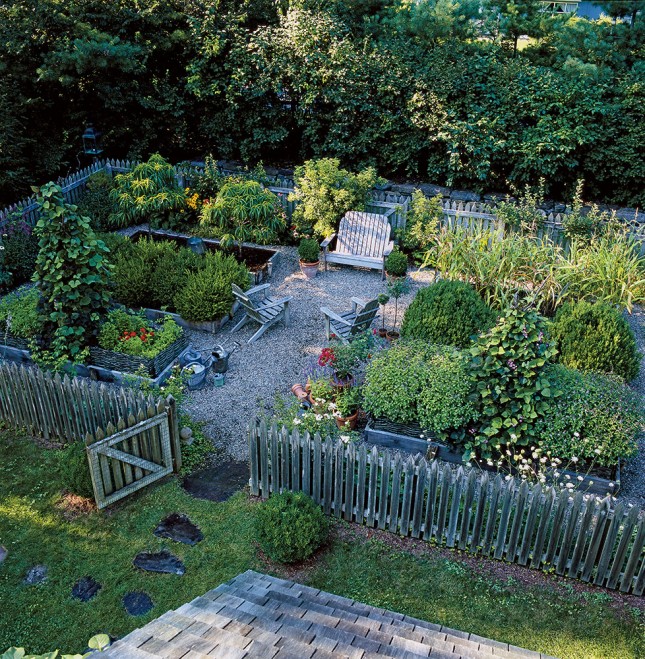 55 Small Urban Garden Design Ideas And Pictures - Shelterness