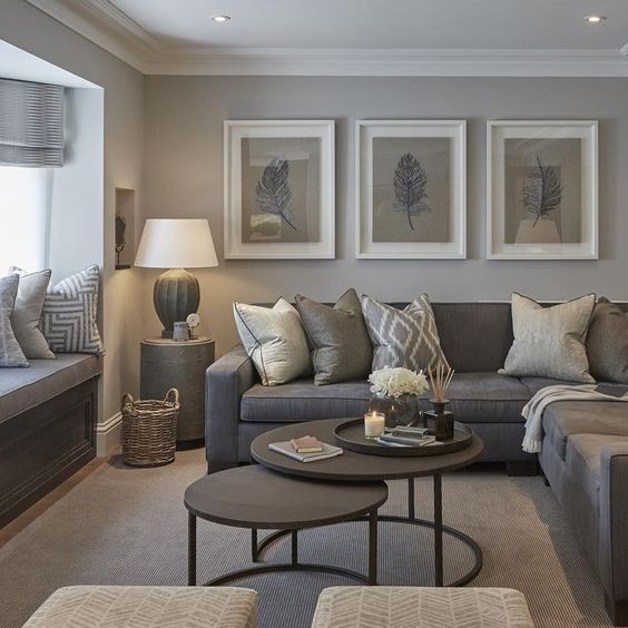 20 Beautiful Living Room Decorations | A ! HOME DECOR | Pinterest