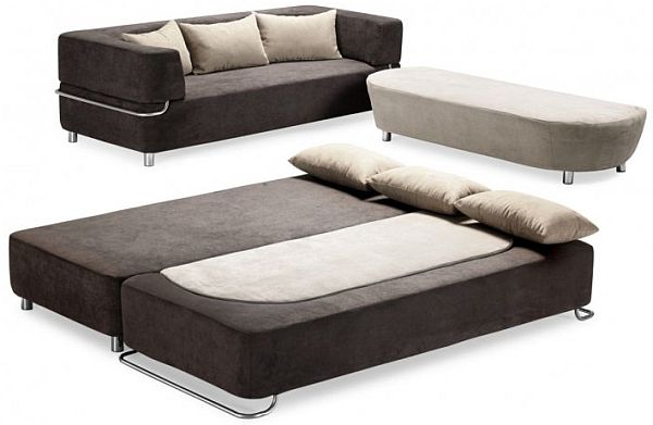 Bed and sofa: providing an avenue for
comfortable rest