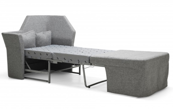 Collar Chair Cum Bed by Ire Mobel is Perfect for Modern Homes