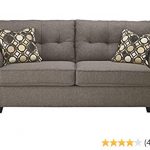 Amazon.com: Ashley Furniture Signature Design - Tibbee Full Sofa