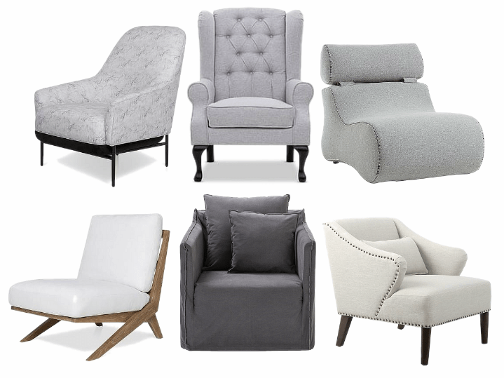 From Cheap to Chic: 18 Armchairs for Bedroom Corners