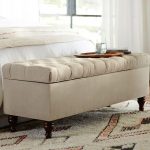 Bedroom Benches, End of Bed Seating & Storage Benches | Pottery Barn
