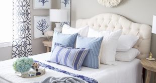 7 Simple Summer Bedroom Decorating Ideas - Setting for Four