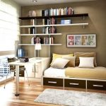 Floating Shelves Ideas For Bedroom - YouTube