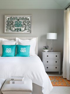 6 Bedroom Paint Colors for a Dream Boudoir