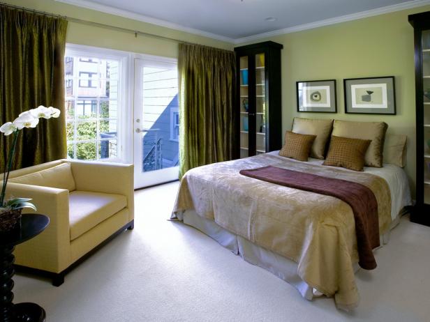 BEST CHOICE FOR BEDROOMS PAINT COLORS