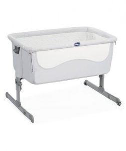 Chicco Next 2 Me Bedside Crib | Mothercare