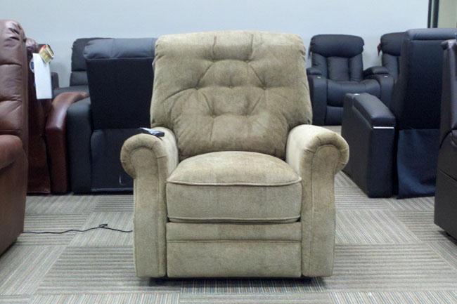 Berkline Lift Chairs - Berkline 15078 Easy Recliner Chair - Buy Your