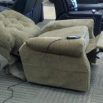 Berkline Lift Chairs - Berkline 15078 Easy Recliner Chair - Buy Your
