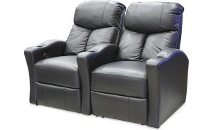 Berkline 3901/5201 2-chair package Power recliner home theater