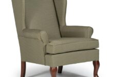 Chairs | Wing Back | DORIS | Best Home Furnishings
