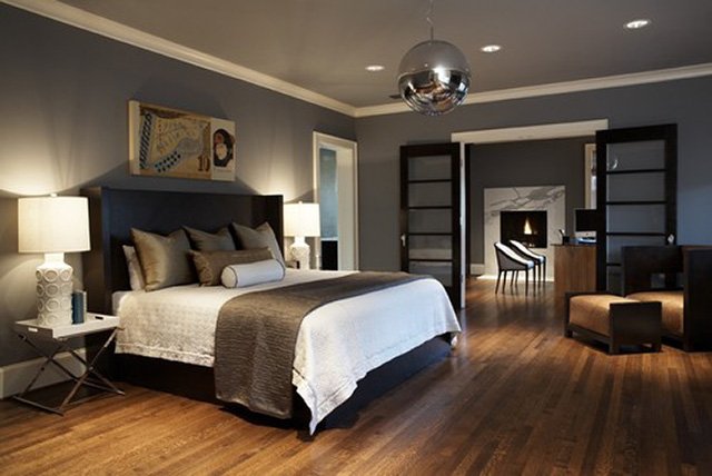 70 of The Best Modern Paint Colors for Bedrooms | The Sleep Judge