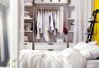57 Smart Bedroom Storage Ideas - DigsDigs
