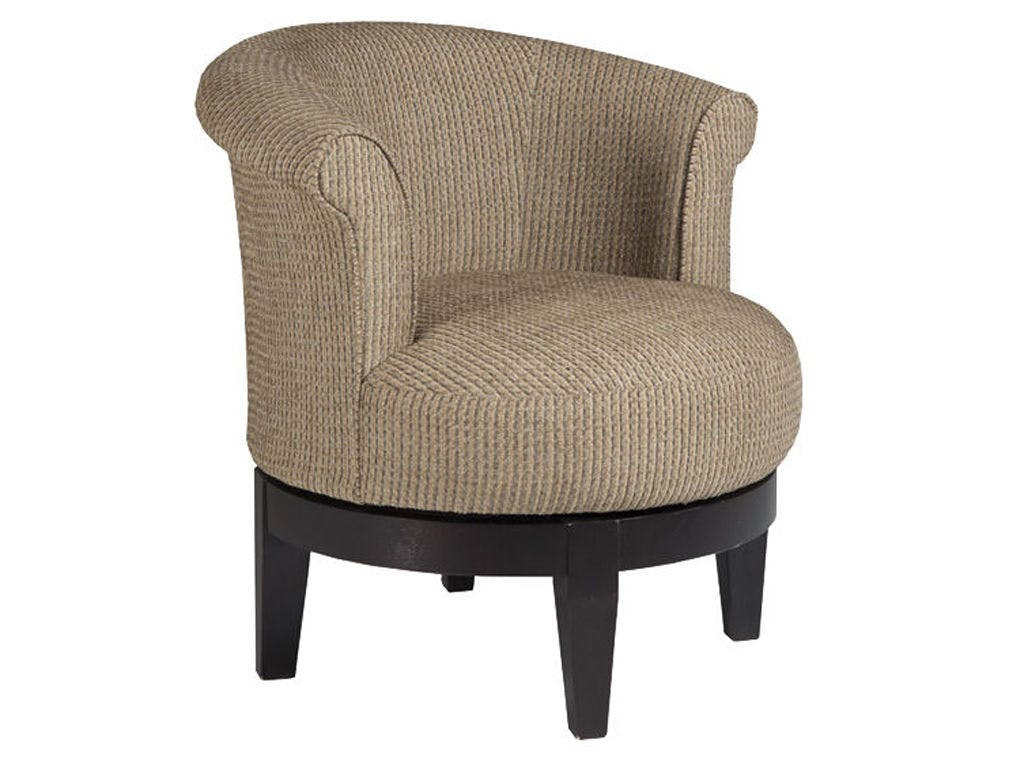 Best Home Furnishings Living Room Swivel Chair 2958E - Lynch