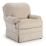 Braxton Swivel Glider Club Chair - Orange Park Furniture