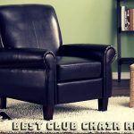6 Best Club Chair Reviews in 2019 | (Recommended)