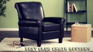 6 Best Club Chair Reviews in 2019 | (Recommended)