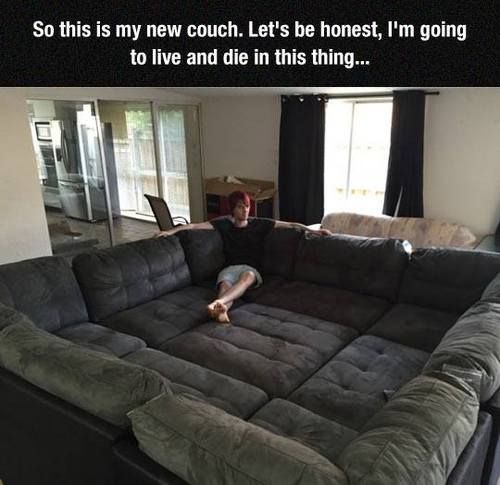 Best Couch Ever Pictures, Photos, and Images for Facebook, Tumblr