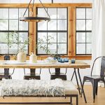 85 Best Dining Room Decorating Ideas - Country Dining Room Decor