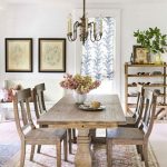 85 Best Dining Room Decorating Ideas Country Decor - Salongallery