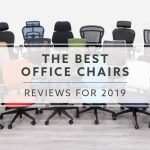 21 Best Office Chairs for 2019 (Reviews / Ratings / Pricing)