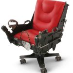 F-4 and B-52 Ejector Seat Office Chairs: Best Seats Ever