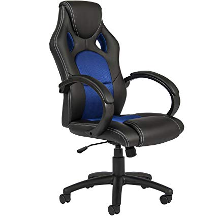 Amazon.com: Best Choice Products Executive Racing Style Swivel