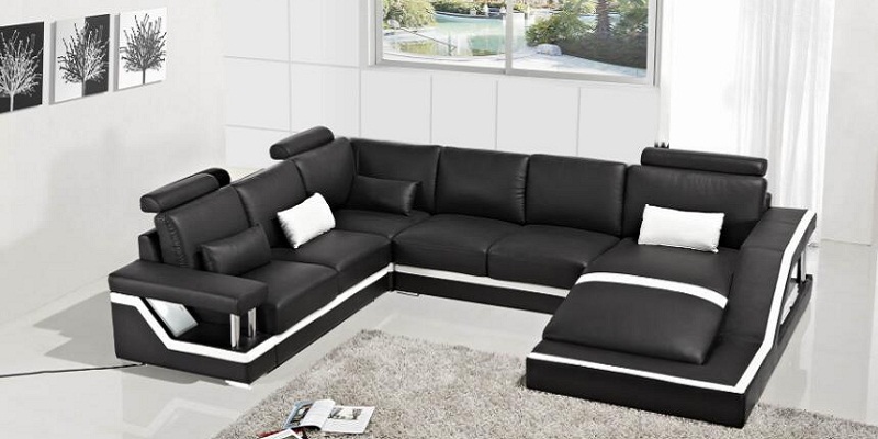 8 Best Sofa Set Leather Designs 2019 and 2020 - Bcafl