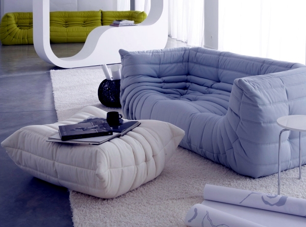 33 ideas for ultra-comfortable sofas and armchairs furniture designs