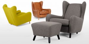 Top 10 Best Wingback Armchairs | Modern and Vintage Winged Designs