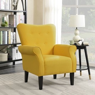 Buy Wingback Chairs Living Room Chairs Online at Overstock | Our