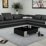 Latest design living room sofa big leather sofa 0413 B2021-in Living