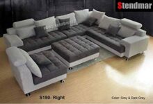 Big Couch: Amazon.com