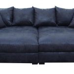 Big Sofa Couchgarnitur Megasofa Riesensofa GULIA - | real