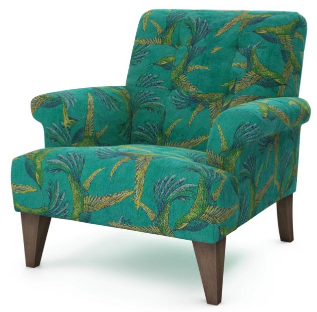 Giveaway : Paradise Bird Armchair from The Lounge Co. - The Design