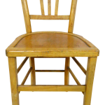 Vintage Bistro Chair | Chairish