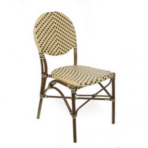 Outdoor Metal Bistro Chairs | Wayfair