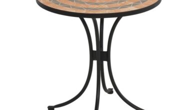 Outdoor Bistro Tables You'll Love | Wayfair