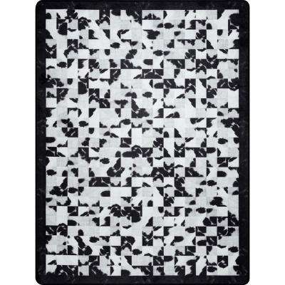 nuLOOM - Black and White - Area Rugs - Rugs - The Home Depot