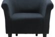Black Accent Chairs You'll Love | Wayfair