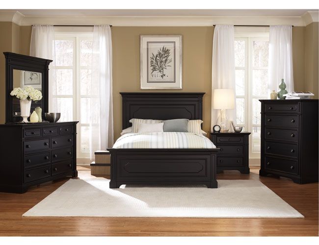 Beautiful and Modern Black Bedroom Furniture Sets Ideas u2013 BlogAlways