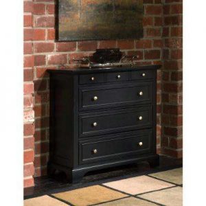Black - Dressers & Chests - Bedroom Furniture - The Home Depot